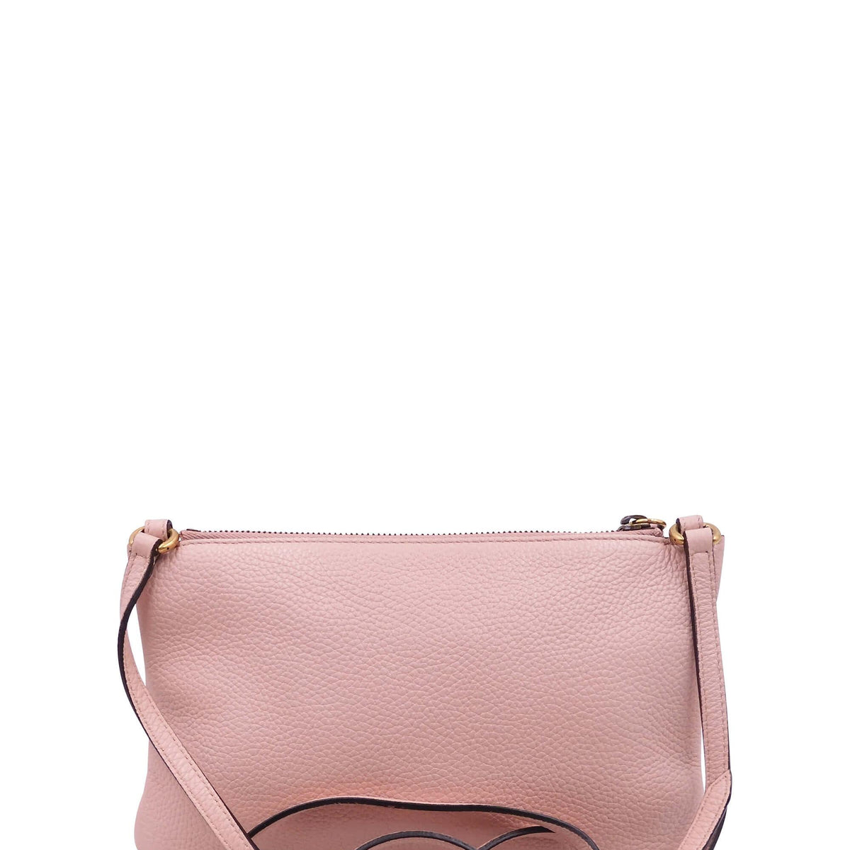 Gucci Bags? Gucci Blind For Love Crossbody Pink Premium Designer Shoulder Bag