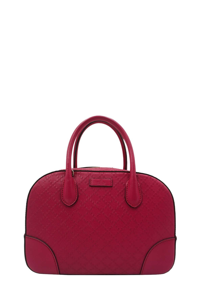 Bright bags luxury designer piece front view