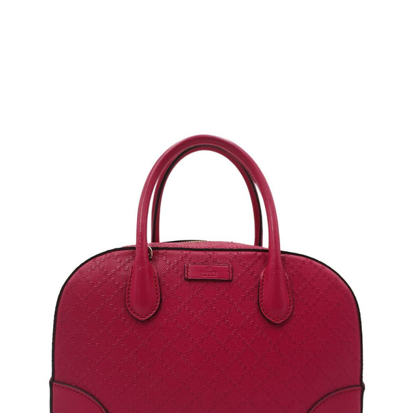 Bright bags luxury designer piece front view