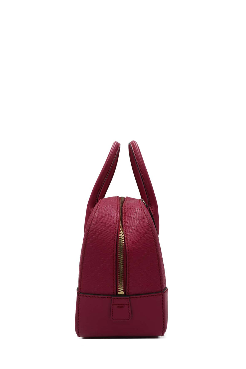 Bright bags side profile designer luxury fashion