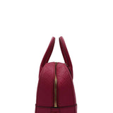 Bright bags side profile designer luxury fashion