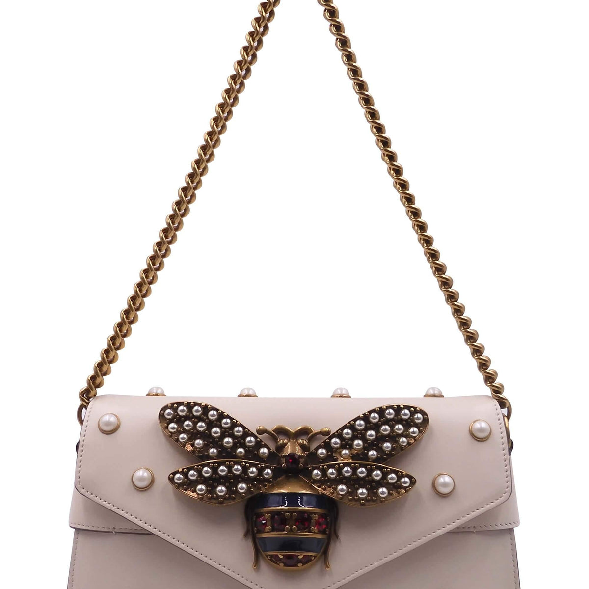Broadway bags luxury designer piece front view