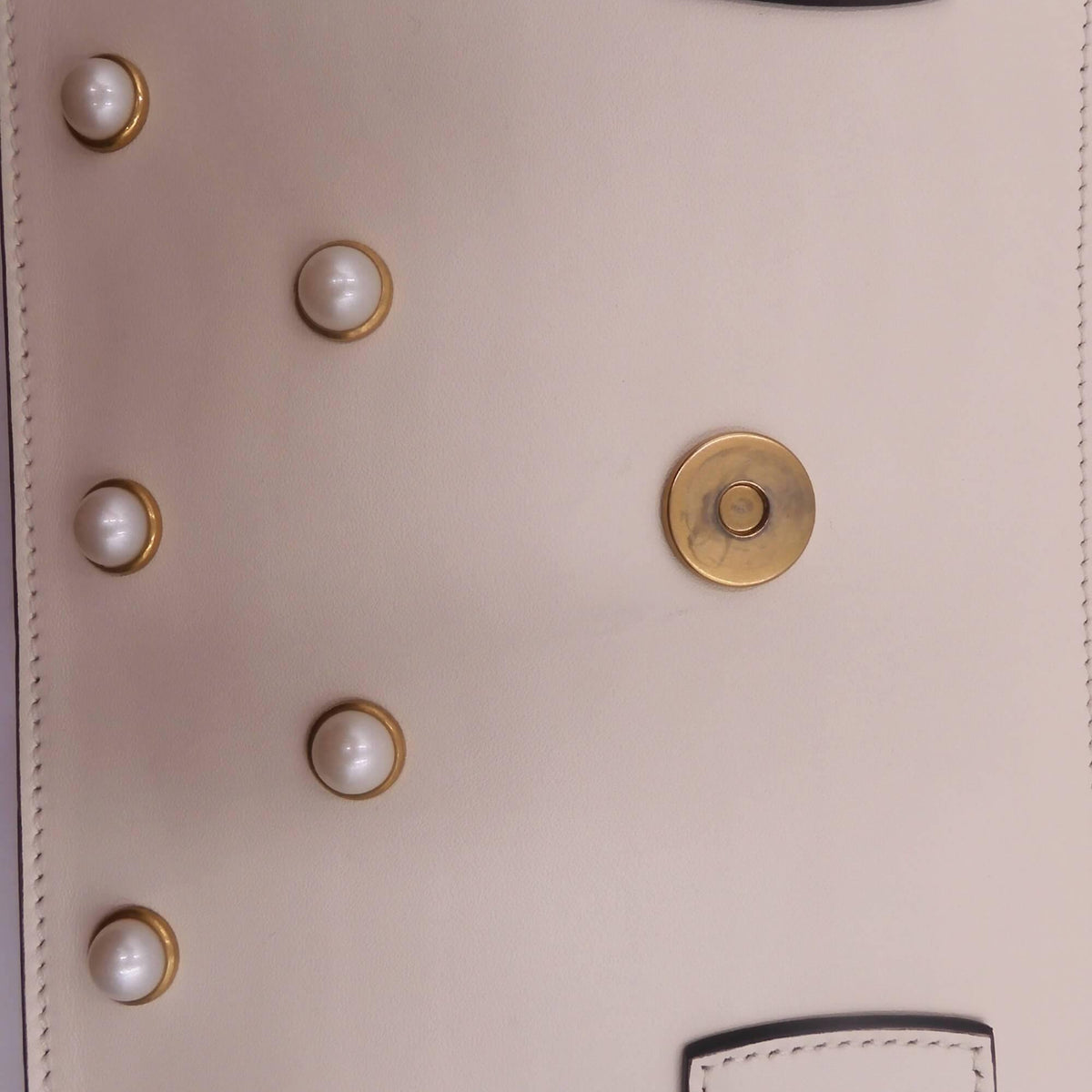 Broadway bags side profile designer luxury fashion