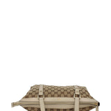 Canvas bags luxury designer piece front view