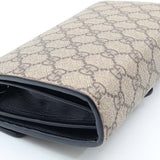 Close-up of Dionysus bags hardware and fine stitching