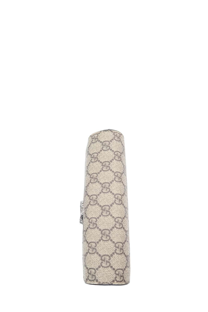 Close-up of Dionysus bags hardware and fine stitching