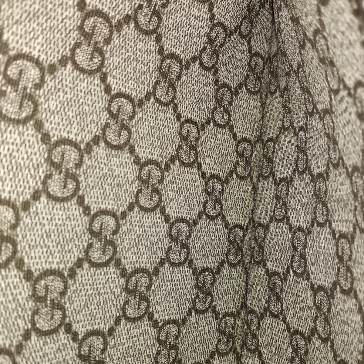 Close-up of Dionysus bags hardware and fine stitching