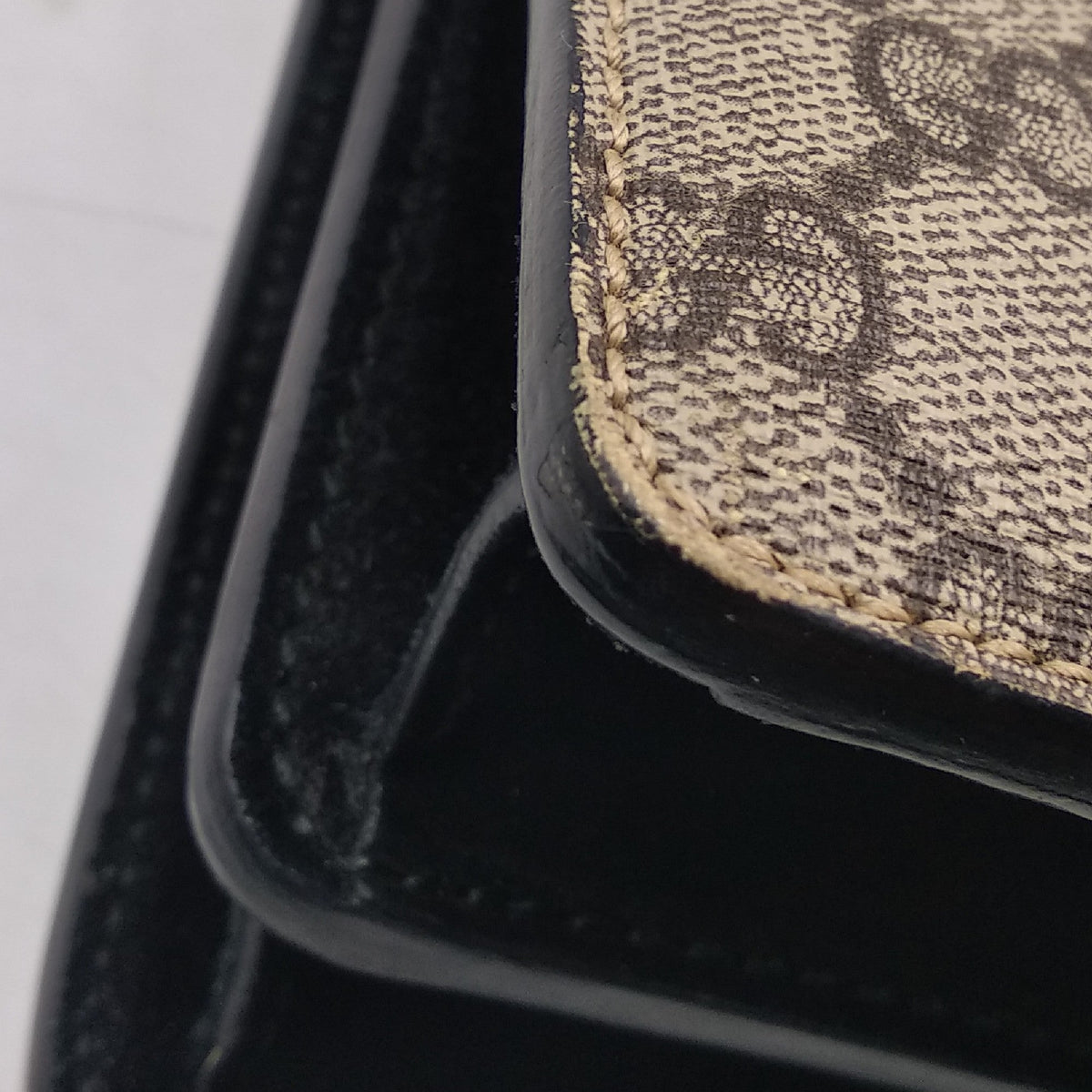 Dionysus premium bags detail and craftsmanship close-up