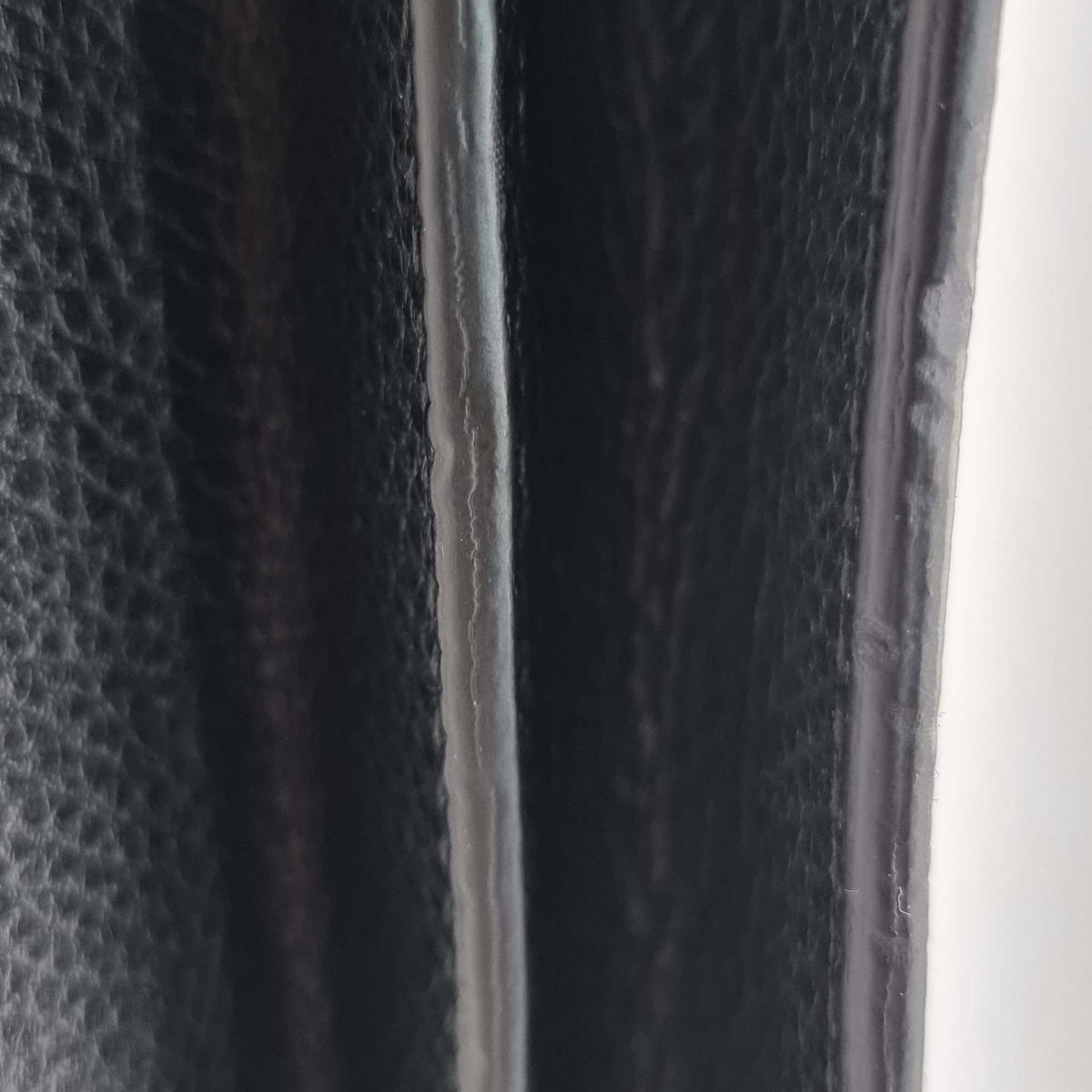 Close-up of Dionysus bags hardware and fine stitching