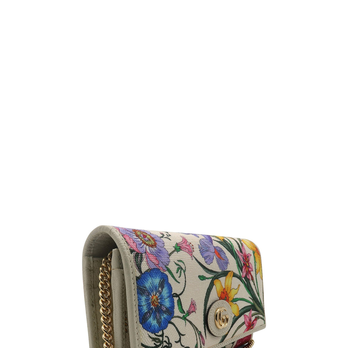 Flora premium bags detail and craftsmanship close-up