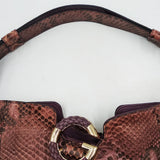 G premium bags detail and craftsmanship close-up