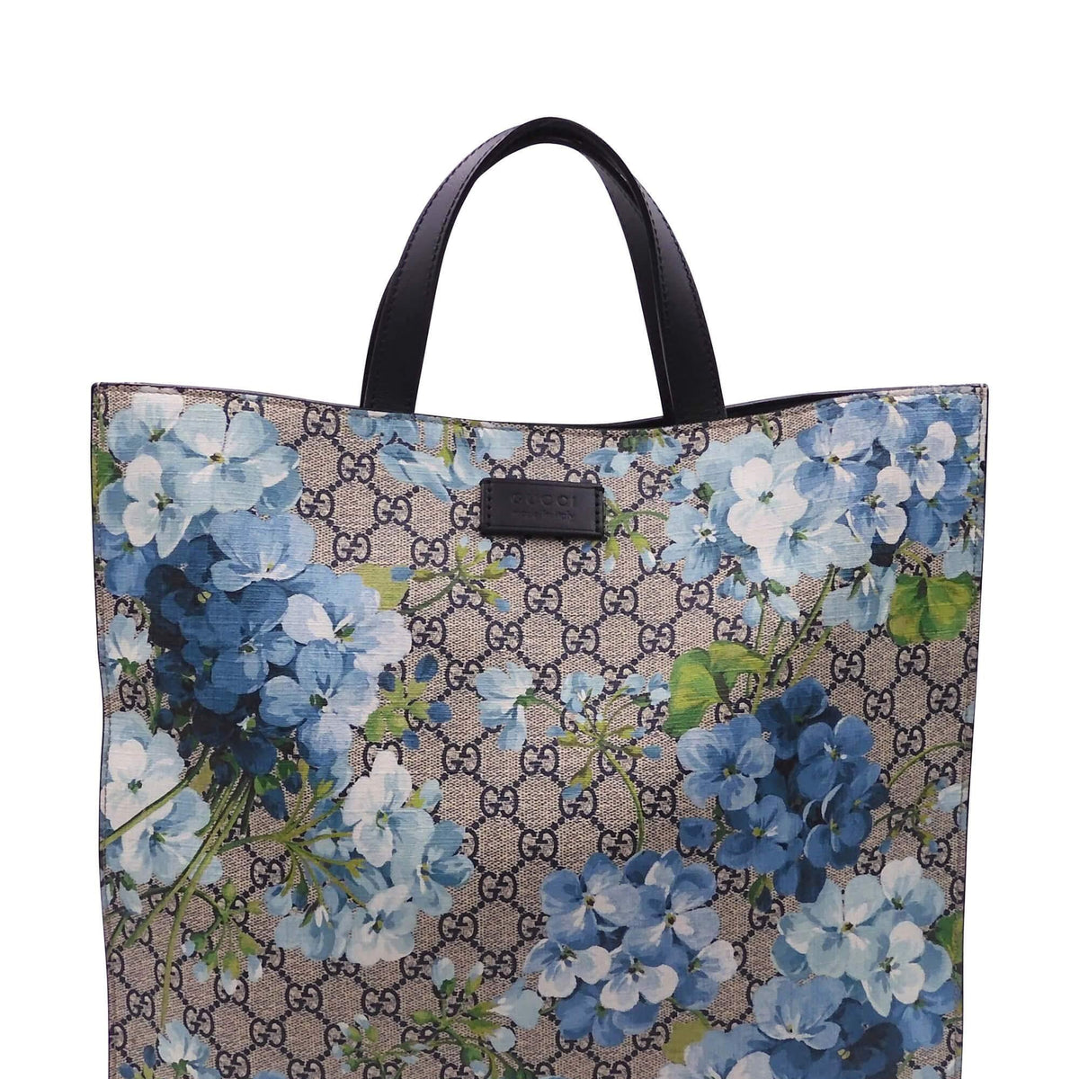 GG bags luxury designer piece front view