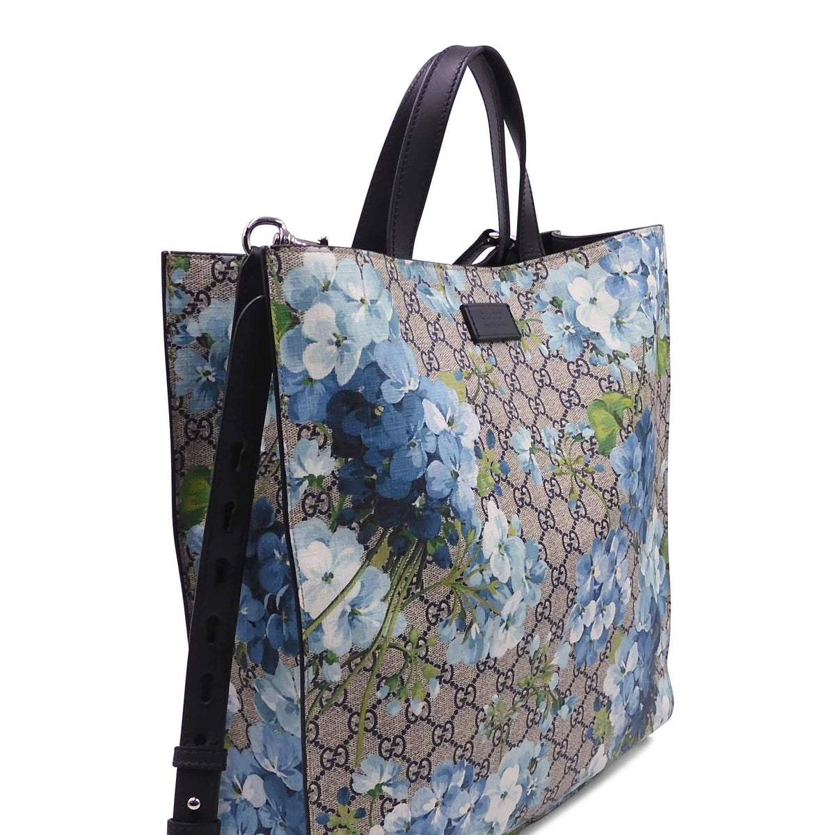 GG premium bags detail and craftsmanship close-up