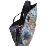 Close-up of GG bags hardware and fine stitching