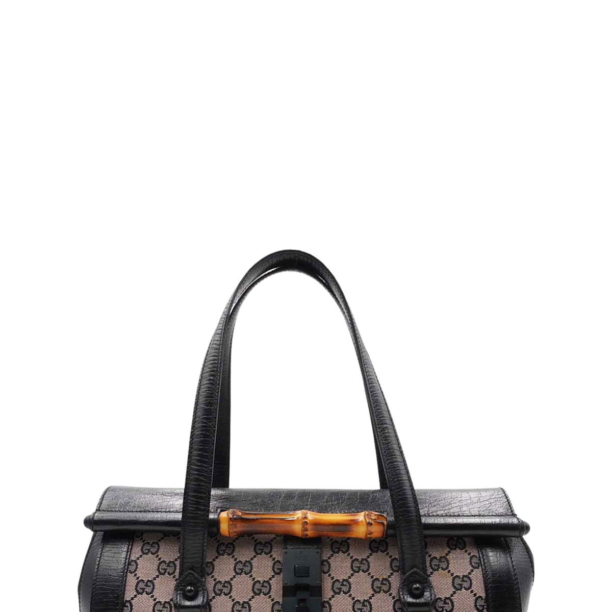 GG bags luxury designer piece front view