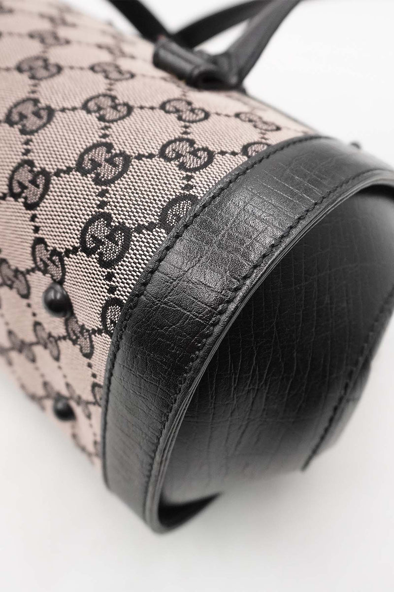 GG premium bags detail and craftsmanship close-up