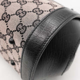 GG premium bags detail and craftsmanship close-up