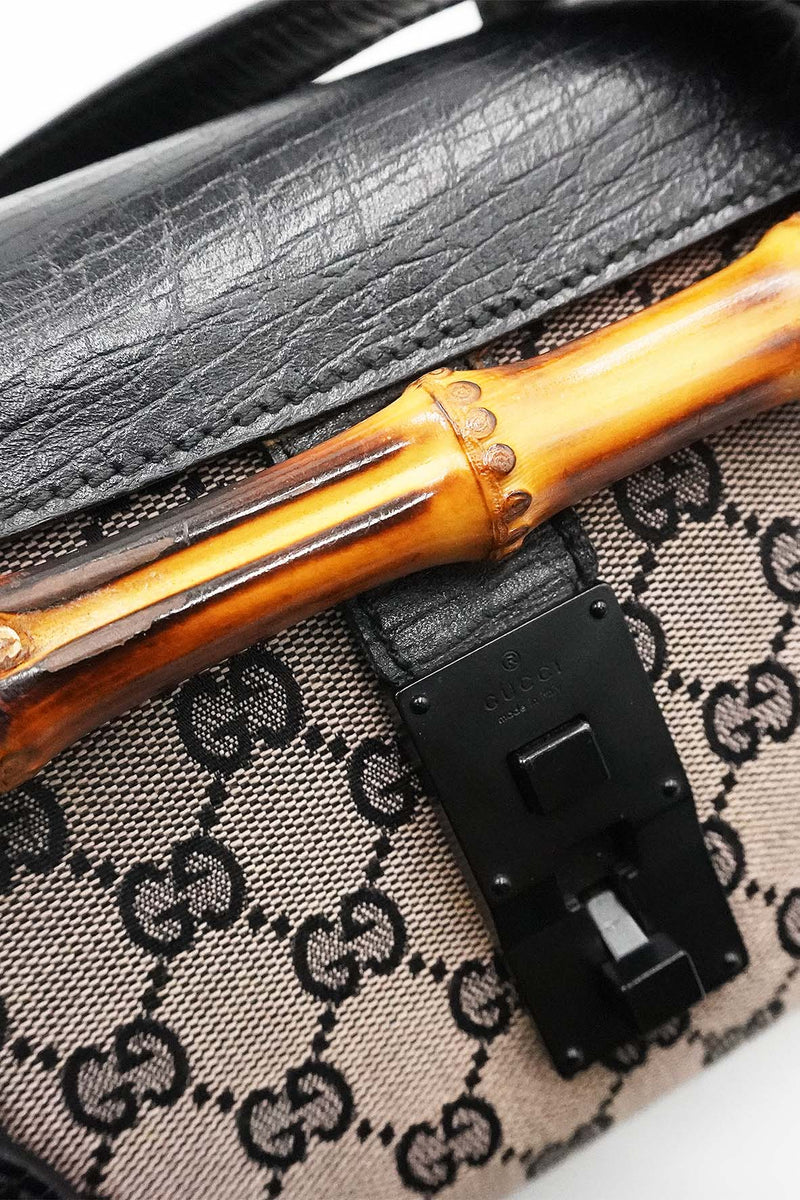 GG bags lifestyle shot premium designer piece