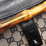 GG bags lifestyle shot premium designer piece