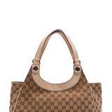 GG premium bags detail and craftsmanship close-up
