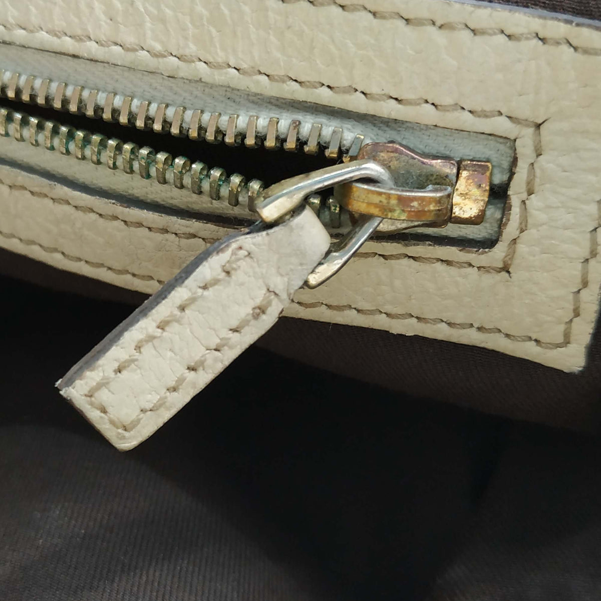GG premium bags detail and craftsmanship close-up