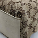 GG premium bags detail and craftsmanship close-up