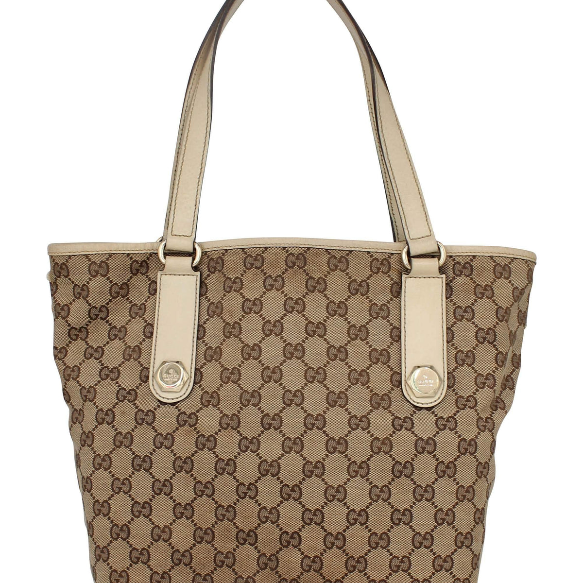GG bags luxury designer piece front view