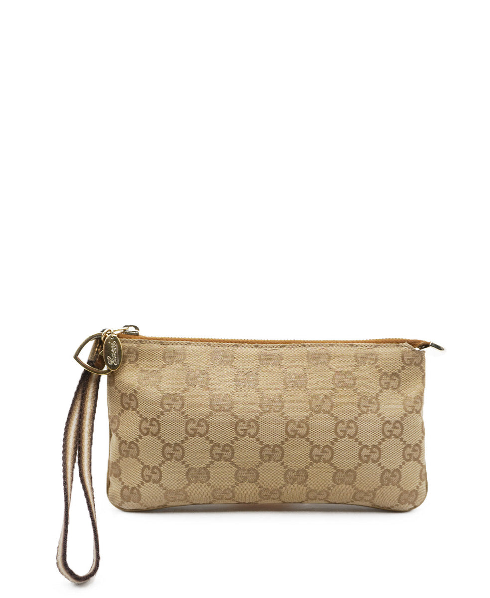 GG bags luxury designer piece front view