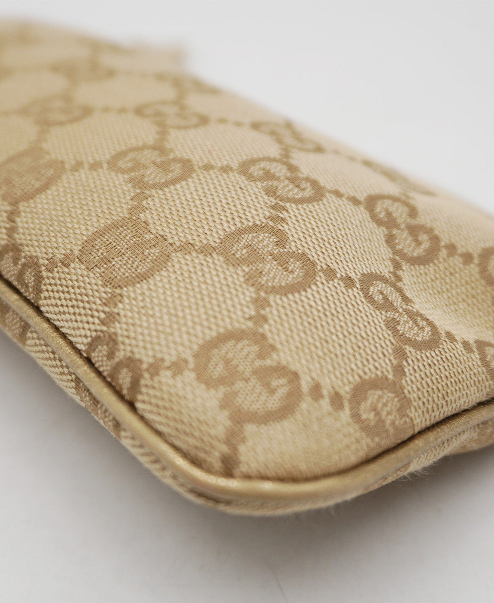 GG premium bags detail and craftsmanship close-up