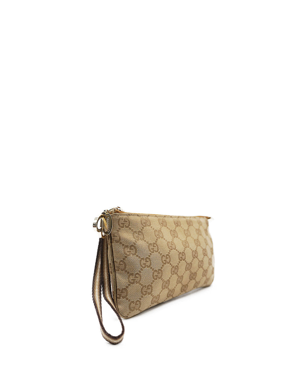 GG premium bags detail and craftsmanship close-up