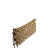 Close-up of GG bags hardware and fine stitching