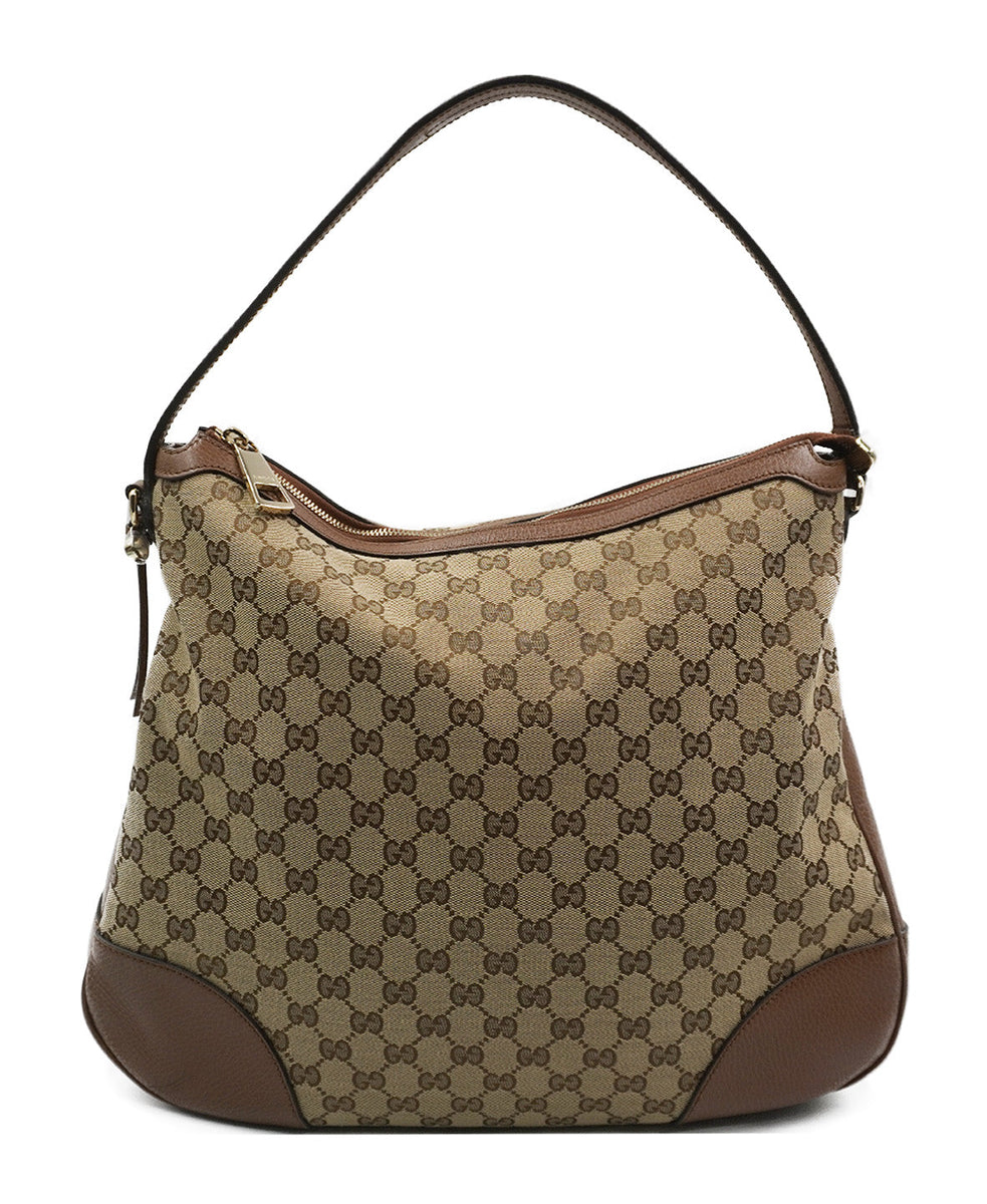 GG bags luxury designer piece front view