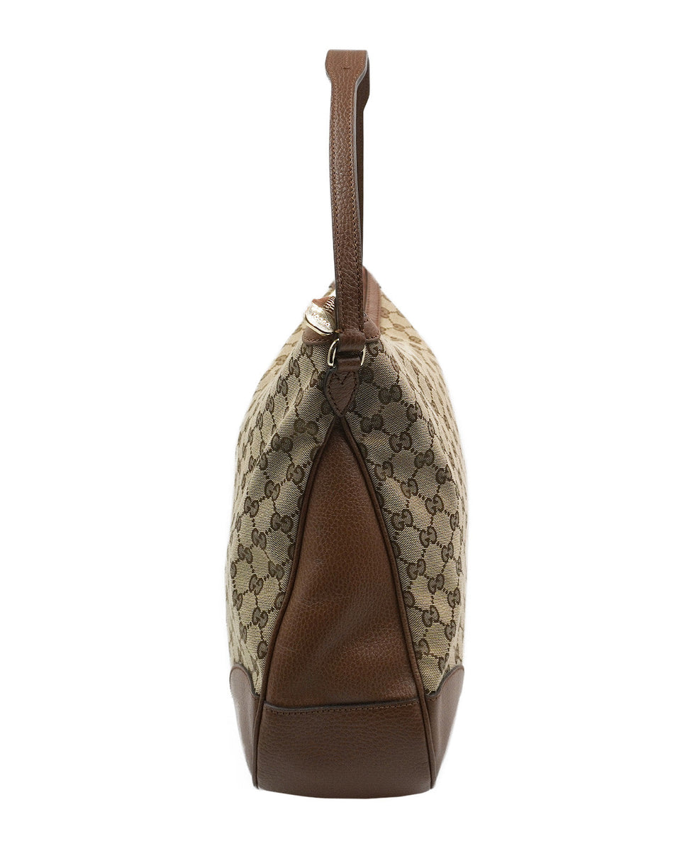 GG bags luxury designer piece front view