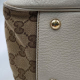 GG premium bags detail and craftsmanship close-up