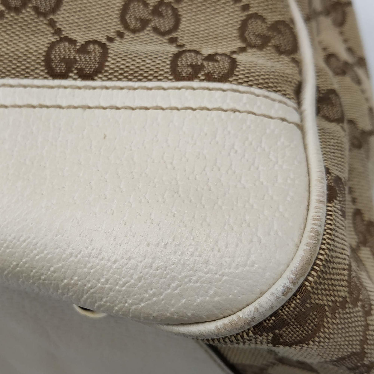 GG bags lifestyle shot premium designer piece
