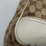 GG bags luxury designer piece front view