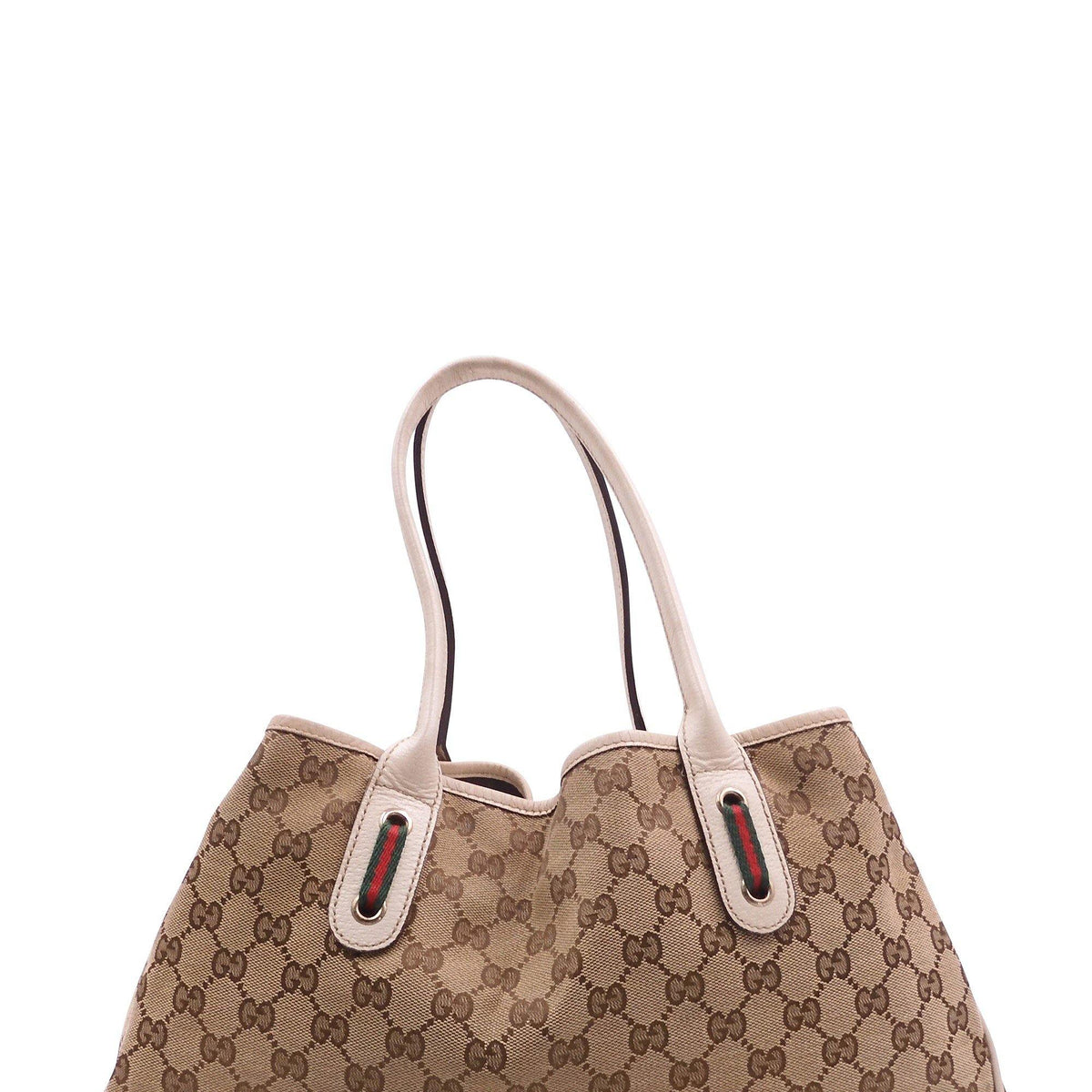 GG bags lifestyle shot premium designer piece