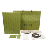 GG bags luxury designer piece front view