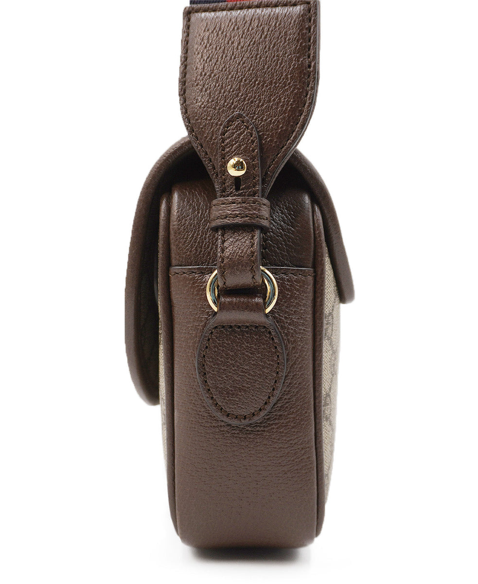 GG bags luxury designer piece front view