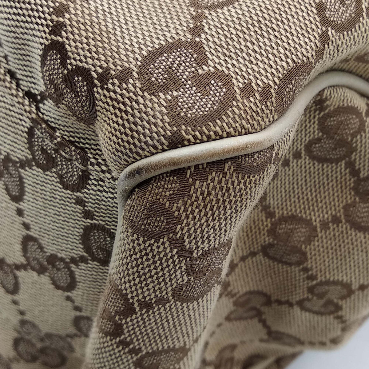 GG bags luxury designer piece front view