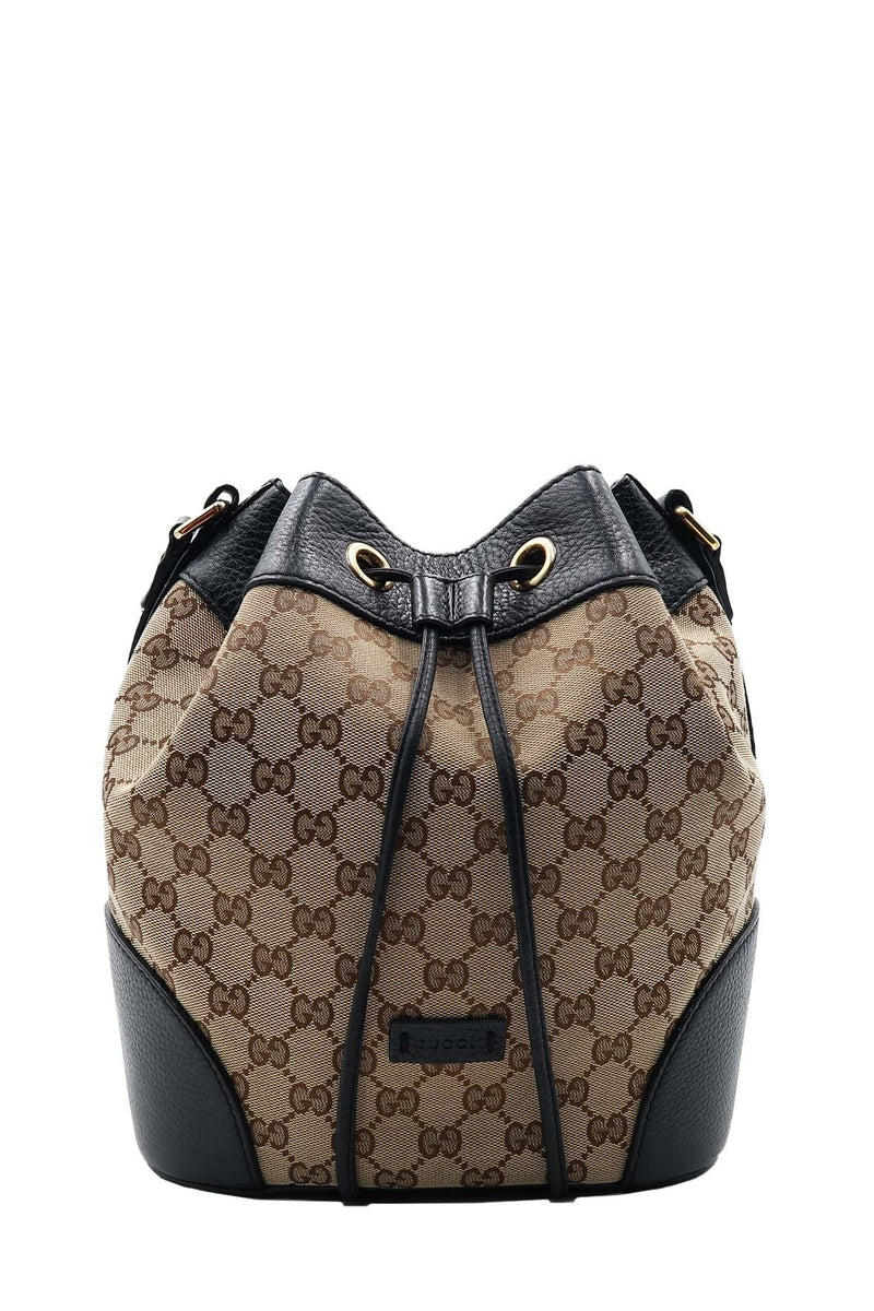 GG bags luxury designer piece front view