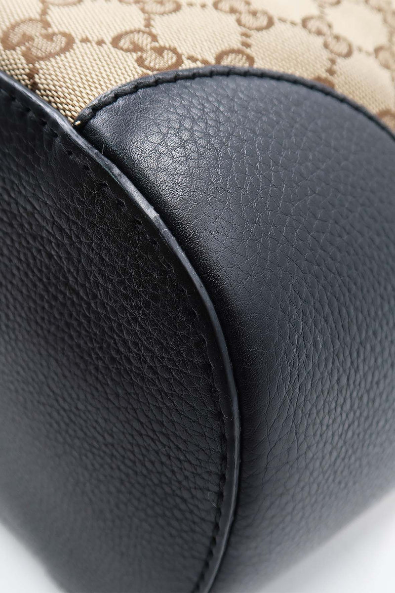 GG premium bags detail and craftsmanship close-up