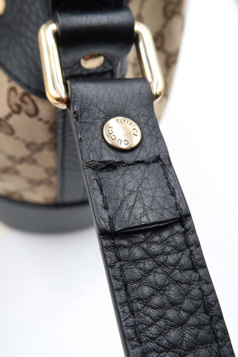 GG bags lifestyle shot premium designer piece