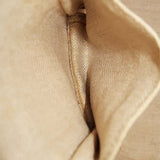 Close-up of GG bags hardware and fine stitching
