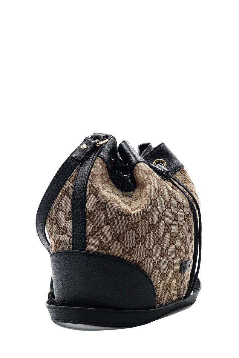 GG premium bags detail and craftsmanship close-up