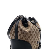 GG premium bags detail and craftsmanship close-up