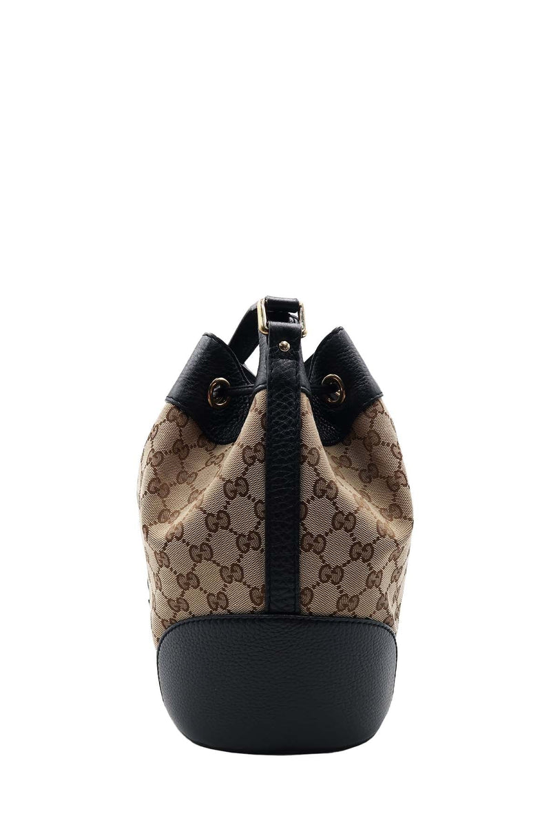 GG premium bags detail and craftsmanship close-up