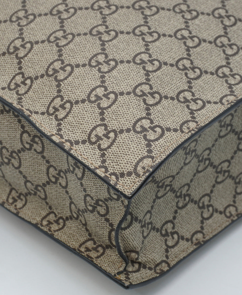 GG premium bags detail and craftsmanship close-up