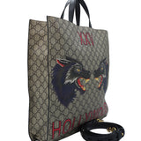 GG premium bags detail and craftsmanship close-up