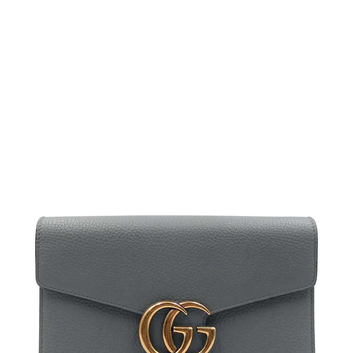 GG bags luxury designer piece front view